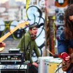 from the rooftop // don't look down : Kurt Vile