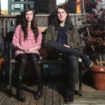 video // Cults : "Go Outside"