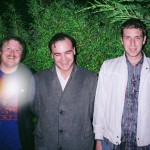 new song // Future Islands : "The Chase"