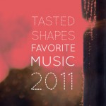 favorite music // 2011