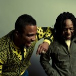 new song // Shabazz Palaces : "They Come in Gold"