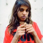 new song // M.I.A. : "P.O.W.A."