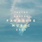 favorite music // 2012
