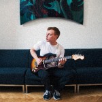 new song // Mark McGuire : "Sons of the Serpent"