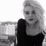 cover // Sky Ferreira x 'Til Tuesday : "Voices Carry"