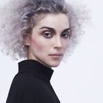 new songs // St. Vincent : "Pieta" + "Sparrow"