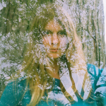 new song // Lydia Ainsworth : "Into The Blue"