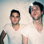 new song // Holy Ghost! : "Crime Cutz"