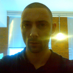 new song // Burial : "Rodent"