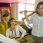 new song // Ariel Pink + Weyes Blood : "Tears On Fire"