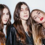 new song + live music film // HAIM : "Right Now"