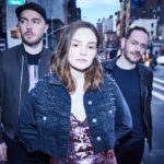 new song // CHVRCHES : "Get Out"